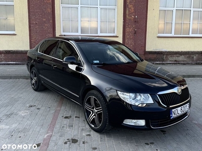 Skoda Superb 1.8 TSI DSG Elegance