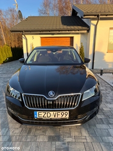 Skoda Superb 1.8 TSI Style DSG