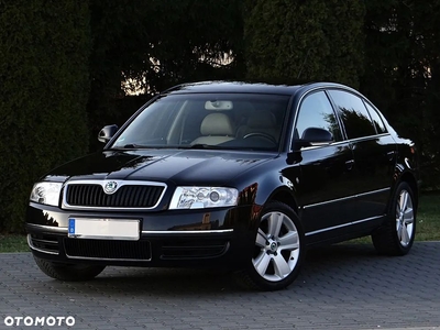 Skoda Superb 1.8T Elegance