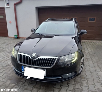 Skoda Superb 2.0 TDI 4x4 Ambition