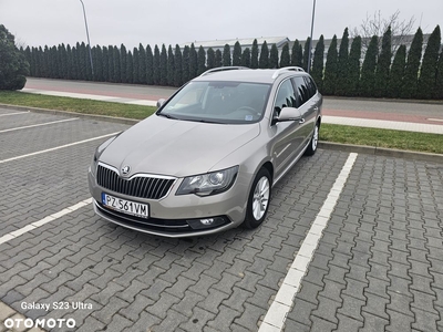 Skoda Superb 2.0 TDI 4x4 Ambition DSG