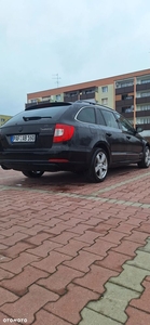 Skoda Superb 2.0 TDI 4x4 Exclusive