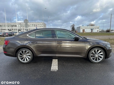 Skoda Superb 2.0 TDI 4x4 L&K DSG