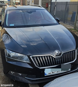 Skoda Superb 2.0 TDI 4x4 L&K DSG