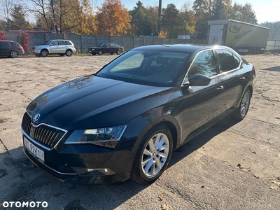 Skoda Superb 2.0 TDI 4x4 Style DSG