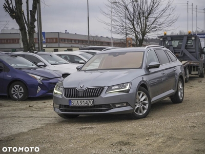 Skoda Superb 2.0 TDI 4x4 Style DSG