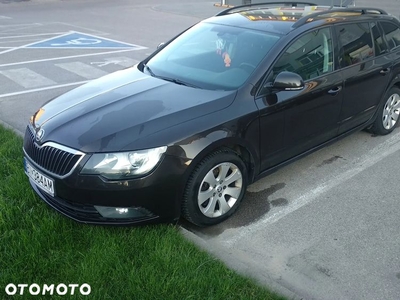 Skoda Superb 2.0 TDI Active