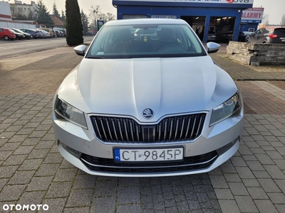 Skoda Superb 2.0 TDI Ambition