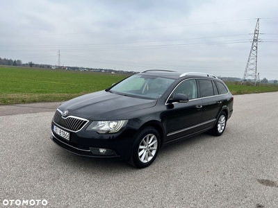 Skoda Superb 2.0 TDI Ambition DSG