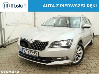 Skoda Superb 2.0 TDI Ambition DSG7