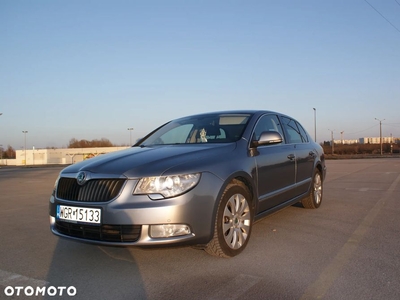 Skoda Superb 2.0 TDI Business DSG