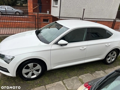 Skoda Superb 2.0 TDI DSG Ambition