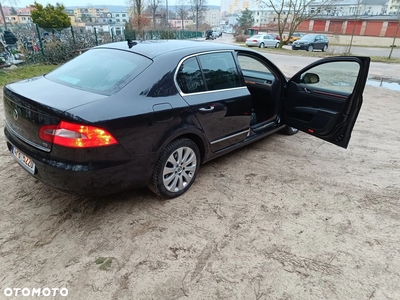 Skoda Superb 2.0 TDI DSG Elegance