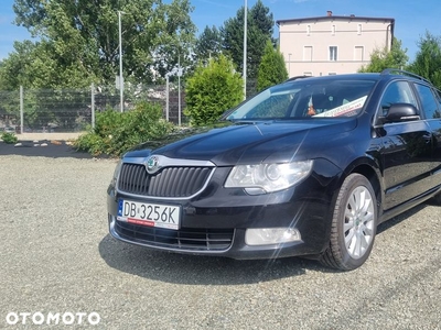 Skoda Superb 2.0 TDI DSG Exclusive