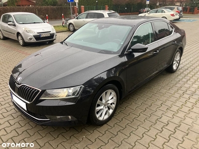 Skoda Superb 2.0 TDI DSG Premium Edition