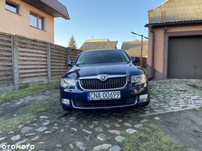 Skoda Superb 2.0 TDI Elegance