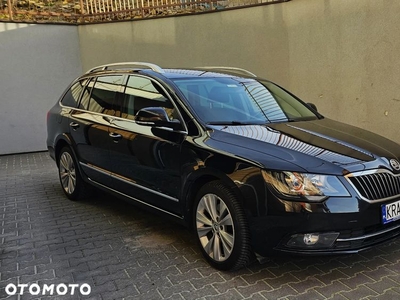 Skoda Superb 2.0 TDI Elegance DSG