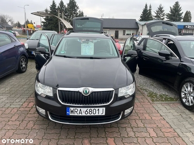 Skoda Superb 2.0 TDI Exclusive