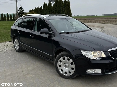 Skoda Superb 2.0 TDI Family DSG