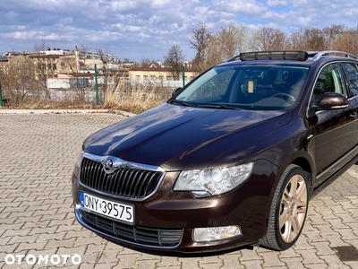 Skoda Superb 2.0 TDI L&K DSG