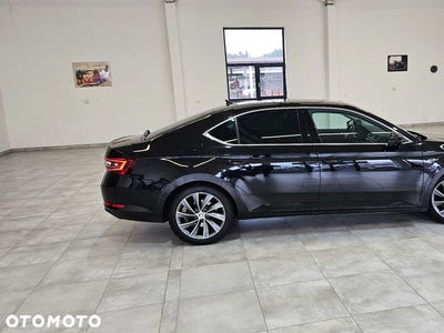 Skoda Superb 2.0 TDI SCR L&K DSG