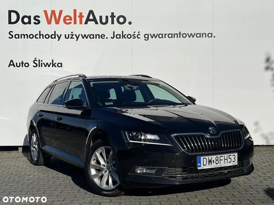 Skoda Superb 2.0 TDI SCR Style DSG