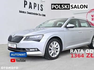 Skoda Superb 2.0 TSI 4x4 Ambition DSG