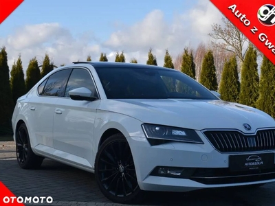 Skoda Superb 2.0 TSI 4x4 L&K DSG