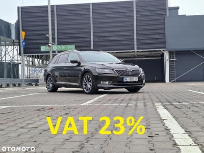 Skoda Superb 2.0 TSI 4x4 L&K DSG