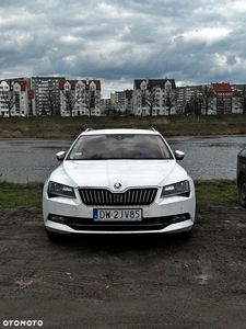 Skoda Superb 2.0 TSI 4x4 L&K DSG