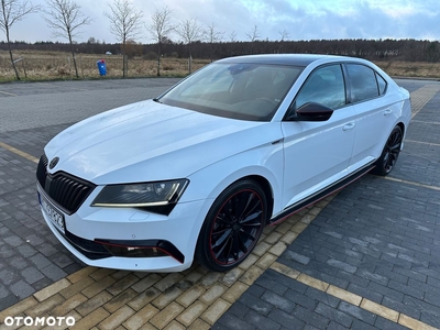 Skoda Superb 2.0 TSI 4x4 Sportline DSG