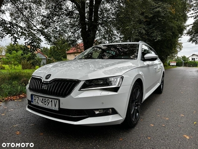 Skoda Superb 2.0 TSI 4x4 Style DSG