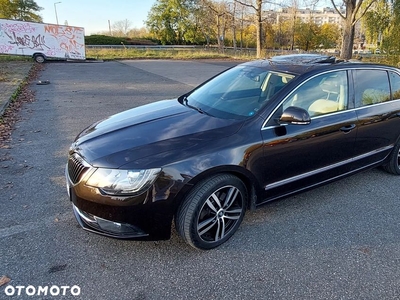 Skoda Superb 2.0 TSI Active DSG