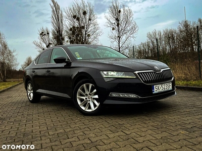 Skoda Superb 2.0 TSI Ambition DSG