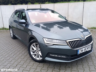 Skoda Superb 2.0 TSI Ambition DSG