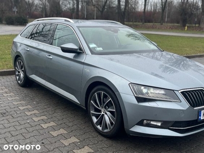 Skoda Superb 2.0 TSI L&K DSG