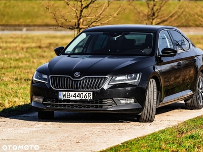 Skoda Superb 2.0 TSI L&K DSG