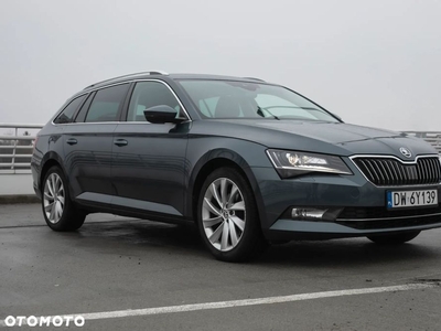 Skoda Superb 2.0 TSI Style DSG