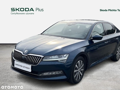 Skoda Superb 2.0 TSI Style DSG