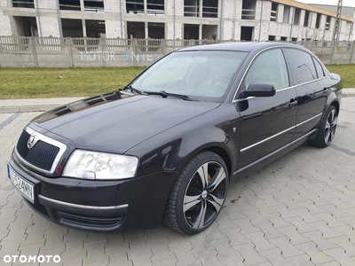 Skoda Superb 2.8 V6 Prestige Plus