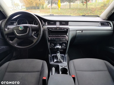 Skoda Superb 3.6 FSI 4x4 Active DSG