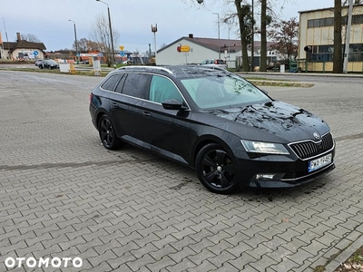 Skoda Superb Combi 1.5 TSI DSG Selection