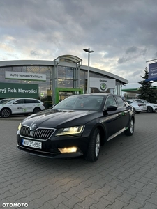 Skoda Superb Combi 1.6 TDI DSG Style