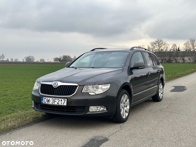 Skoda Superb Combi 1.8 TSI Elegance