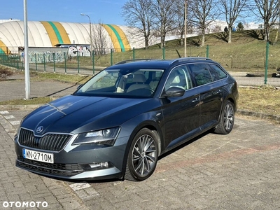 Skoda Superb Combi 2.0 TDI 4x4 DSG L&K