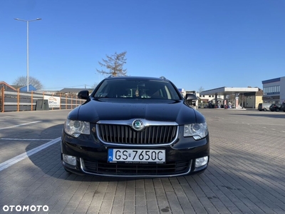 Skoda Superb Combi 2.0 TDI Elegance