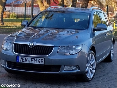 Skoda Superb Combi 2.0 TDI Green tec 4x4 DSG Exclusive