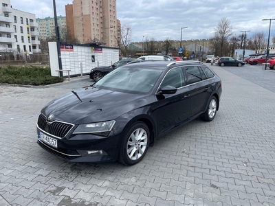 Skoda Superb III 4x4 pierwszy właściciel GWARANCJA!