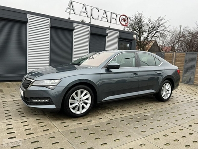 Skoda Superb III Ambition, SalonPL, 1-właściciel, FV-23%, DOSTAWA, gwarancja