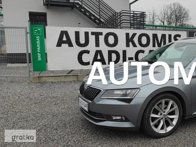 Skoda Superb III Bogata wersja, super stan.